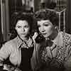 Shirley Temple and Claudette Colbert, Since You Went Away, 1944