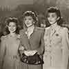 Shirley Temple, Claudette Colbert & Jennifer Jones, “Since You Went Away” 1944