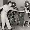 Dancers Elsie Peritz and Jack Arkin, Since You Went Away, 1944