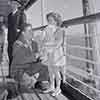 Shirley Temple Hawaii vacation, 1937