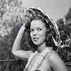 Shirley Temple in Hawaii, 1950