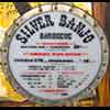 Silver Banjo Barbecue Restaurant sign