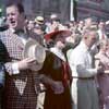 Don DeFore Village Church of Westwood fundraiser photo, 1951