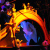 Disneyland it's a small world interior February 2009