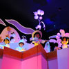 Disneyland it's a small world interior February 2009