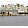 Disneyland it's a small world attraction photo, 1971