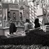 Disneyland it's a small world attraction photo, 1974