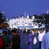 Small World at Disneyland, November 1970