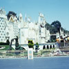 Disneyland it's a small world attraction August 1971