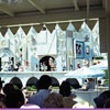 Disneyland it's a small world attraction August 1971