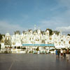 Small World at Disneyland, October 1970