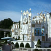 Small World at Disneyland, October 1970