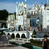 Small World at Disneyland, October 1970