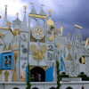 Disneyland it's a small world exterior July 2006