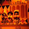 Disneyland it's a small world Europe October 2010