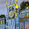 Disneyland it's a small world exterior February 2009