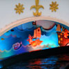 Disneyland it's a small world exterior February 2009