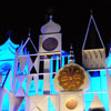 Disneyland it's a small world exterior February 2009