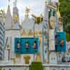 Disneyland it's a small world exterior May 2015