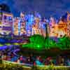 Disneyland it's a small world exterior May 2015