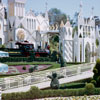 disneyland it's a small world photo, August 1966