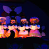 Disneyland it's a small world north pole October 2010