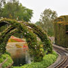 Disneyland Storybook Land photo, April 2012