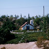 Disneyland Storybook Land Three Little Pig Home 1950s