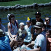 Disneyland Storybook Land photo, July 1964