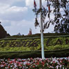 Disneyland Storybook Land attraction, October 1956