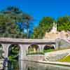 Disneyland Storybook Land photo, February 2013