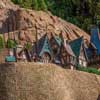 Disneyland Storybook Land August 2013