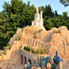 Disneyland Storybook Land March 2012