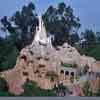 Cinderella Castle in Storybook Land, November 1967