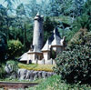 Cinderella Castle in Storybook Land, May 1961