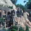 Disneyland Storybook Land photo, October 1977