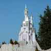 Storybook Land Cinderella's Castle, 1980s