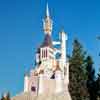 Storybook Land Cinderella's Castle, 1980s