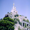 Storybook Land, Cinderella's Castle area, August 1959