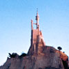 Cinderella Castle in Storybook Land, 1960s