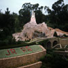 Storybook Land Cinderella's Castle, June 1969