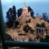 Cinderella Castle in Storybook Land, January 3, 1960