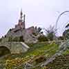 Cinderella Castle in Storybook Land, June 1964