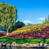 Disneyland Storybook Land February 2013