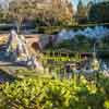 Disneyland Storybook Land Arendelle from Frozen January 2015