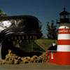 Disneyland Storybook Land photo, May 1958