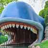 Storybook Land, Monstro the Whale, May 2008 photo