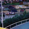 Disneyland Storybook Land Patchwork Quilt 1957