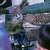 Disneyland Storybook Land Ratty's House, December 1961