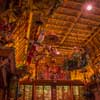 Disneyland Enchanted Tiki Room interior September 2013